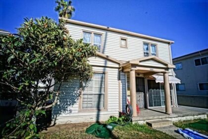 660 N Normandie Ave, Los Angeles, CA 90004 – Closed