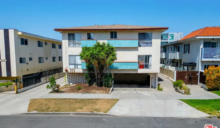 333 S Serrano Ave, Los Angeles, CA, 90020