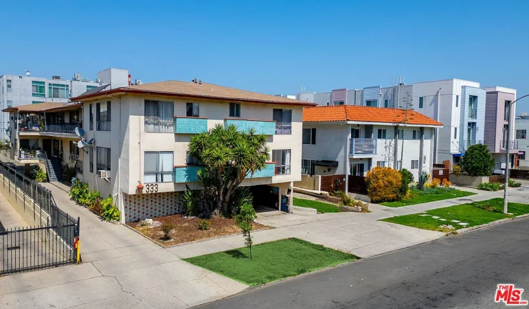 333 S Serrano Ave, Los Angeles, CA, 90020